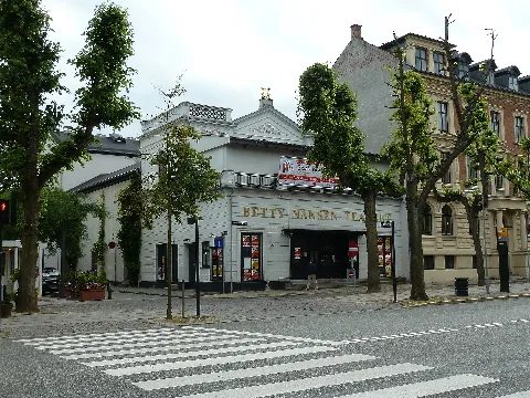 Betty Nansen Teatret 1