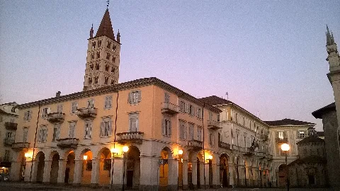 Biella Borgo, Piazza Duomo