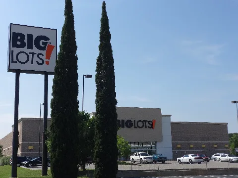 Big Lots, Shops On The Circle, Dothan