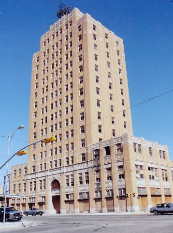 Big Spring,Texas,Usa. Panoramio