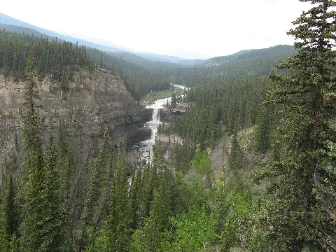 Bighorn River Valley 2007 06