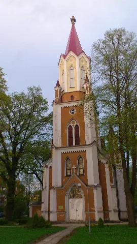 Лютеранская Церковь Святого Иоанна
