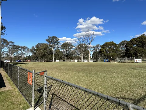 Bill Anderson Reserve 09