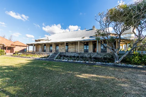 Biloela House (C.1841) (30278166084)