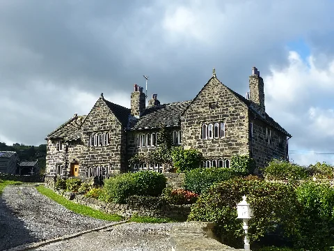 Binn Royd Farm