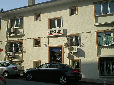 Birgün'ün Merkez Bürosu