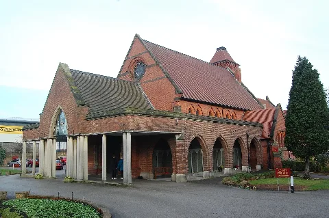 Birmingham Crematorium Andy Mabbett 21 December 2013 15