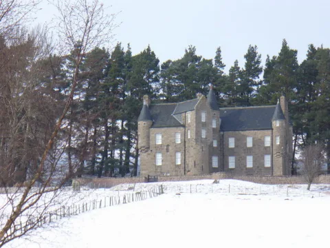 Birse Castle Geograph.org.uk 741827