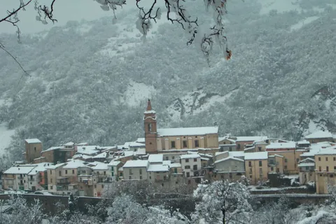 Bisenti Neve