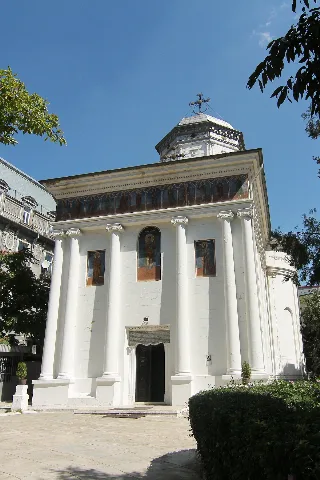 Biserica „Sf. Dumitru De Jurământ"