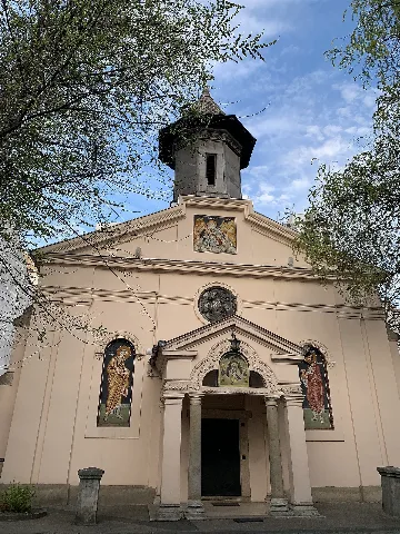 Biserica Sfântul Ilie–Hanul Colței București (2023) 01