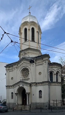 Biserica Sfântul Nicolae–Șelari București (2023) Img 02