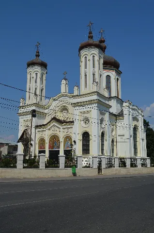 Biserica "Sf. Vineri", Ploiești