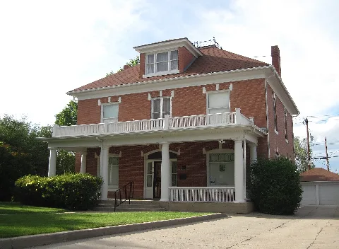 Bishop House (Casper, Wyoming) 1