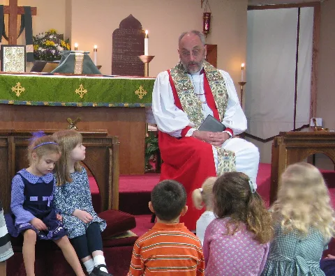 Bishop Martyn Minns