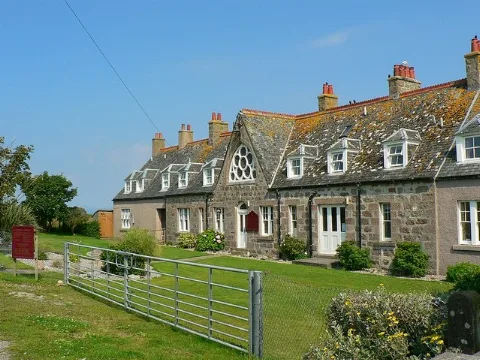 Bishop's House, Iona Geograph.org.uk 983894