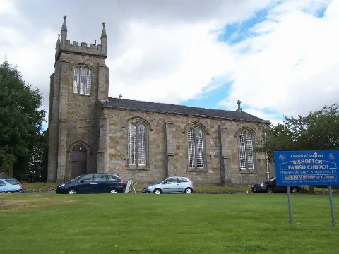 Bishopton Parish Church Geograph.org.uk 37808