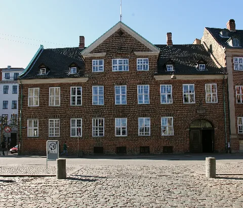 Bispegården I København