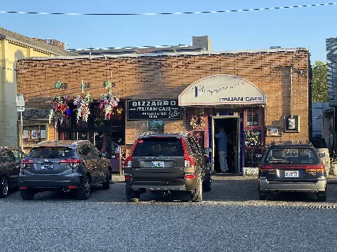 Bizzarro Italian Cafe