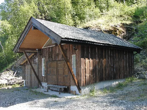 Bjørgjo Kraftverk