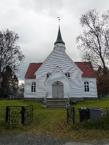 Bjarkøy Kirke 2 (Bjarkøya)