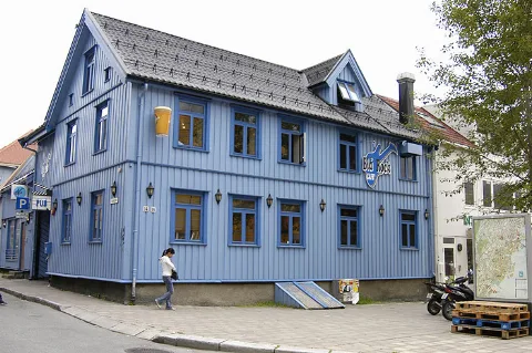 Blaa Rock Café