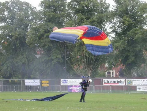 Black Knight Landing Geograph.org.uk 223482