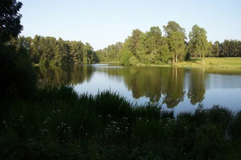 Black Loch, Perth And Kinross