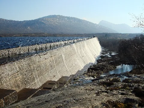 Blackwater Dam