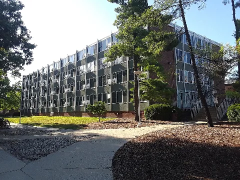 Blaisdell Hall