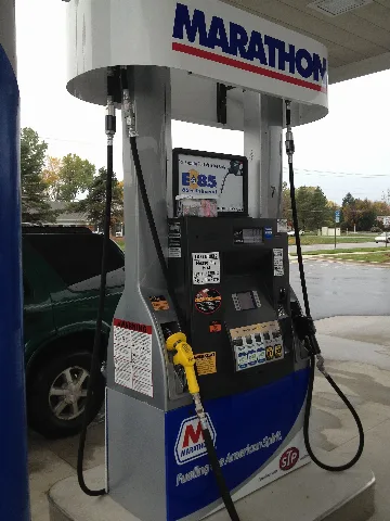 Blender Fuels Pump East Lansing, Mi