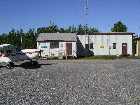 Bloodvein Airport Terminal
