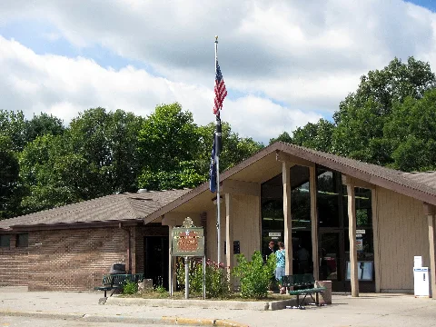Blue Star Memorial Highway Panoramio