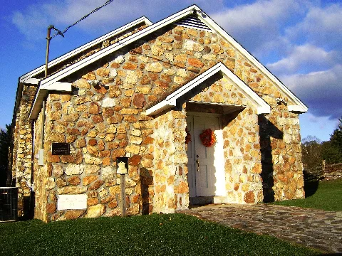 Bluemont Presbyterian Church
