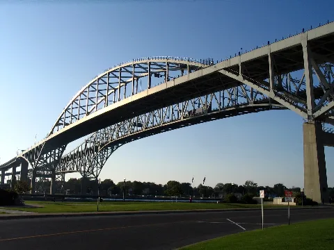 Bluewater Bridge