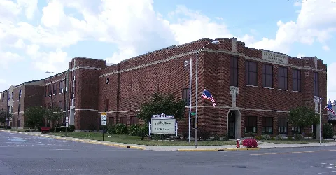 Bluffton High School Ohio
