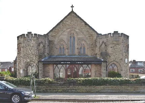 Blundellsands Methodist Church 1