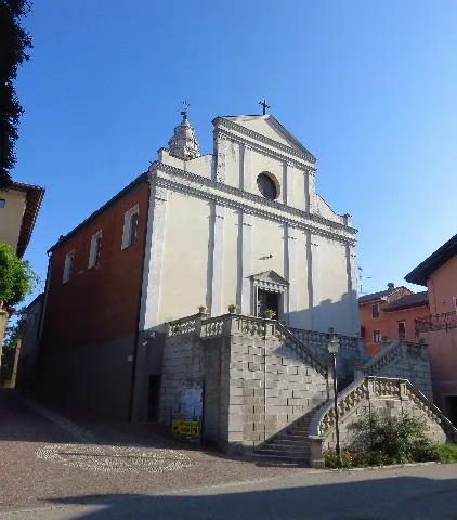 Boca Chiesa Parrocchiale Di San Gaudenzio