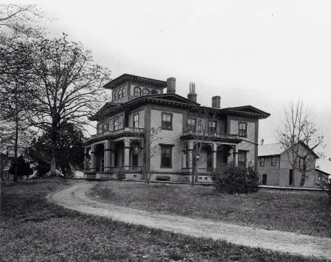 Bodies Mansion, Tougaloo College