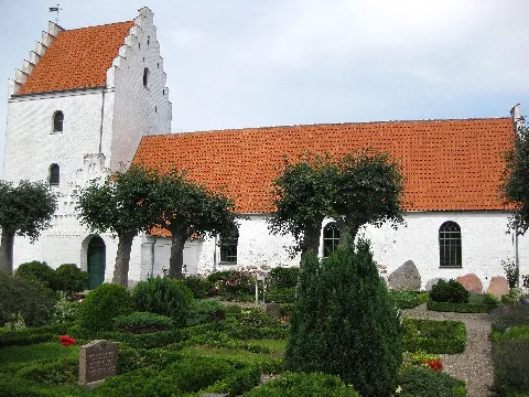 Bogø Kirke