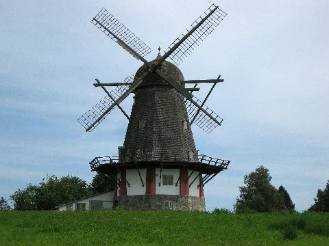Bogø Mølle