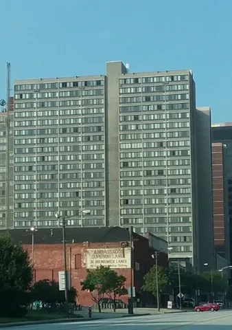 Bohntowers
