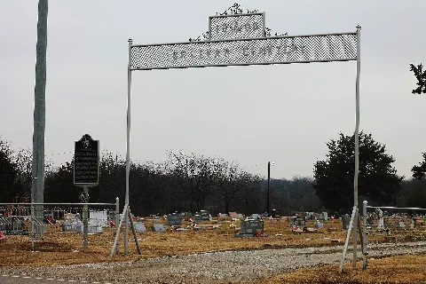 Bolivar Texas
