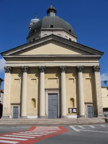Boltiere (Bg) Chiesa Di San Giorgio