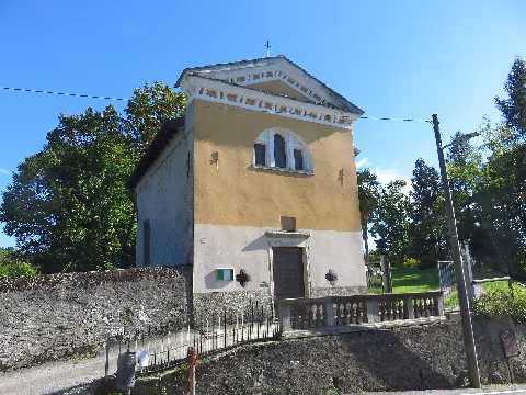 Bolzano Novarese Chiesa Di San Carlo Borromeo