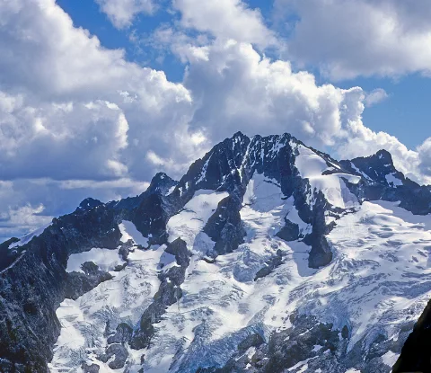 Bonanza Peak Washington