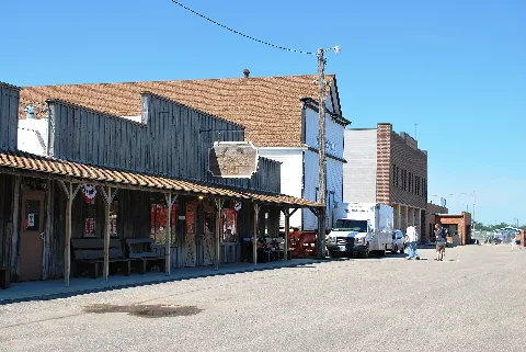 Bonanzaville Usa