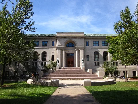 Bond Hall University Of Notre Dame School Of Architecture