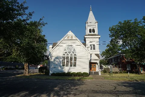 Bonham July 2016 16 (First Presbyterian Church)