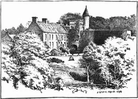 Bonnie.house.o.airlie